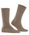 FALKE Nelson Herren 43-46 - Nutmeg Mel
