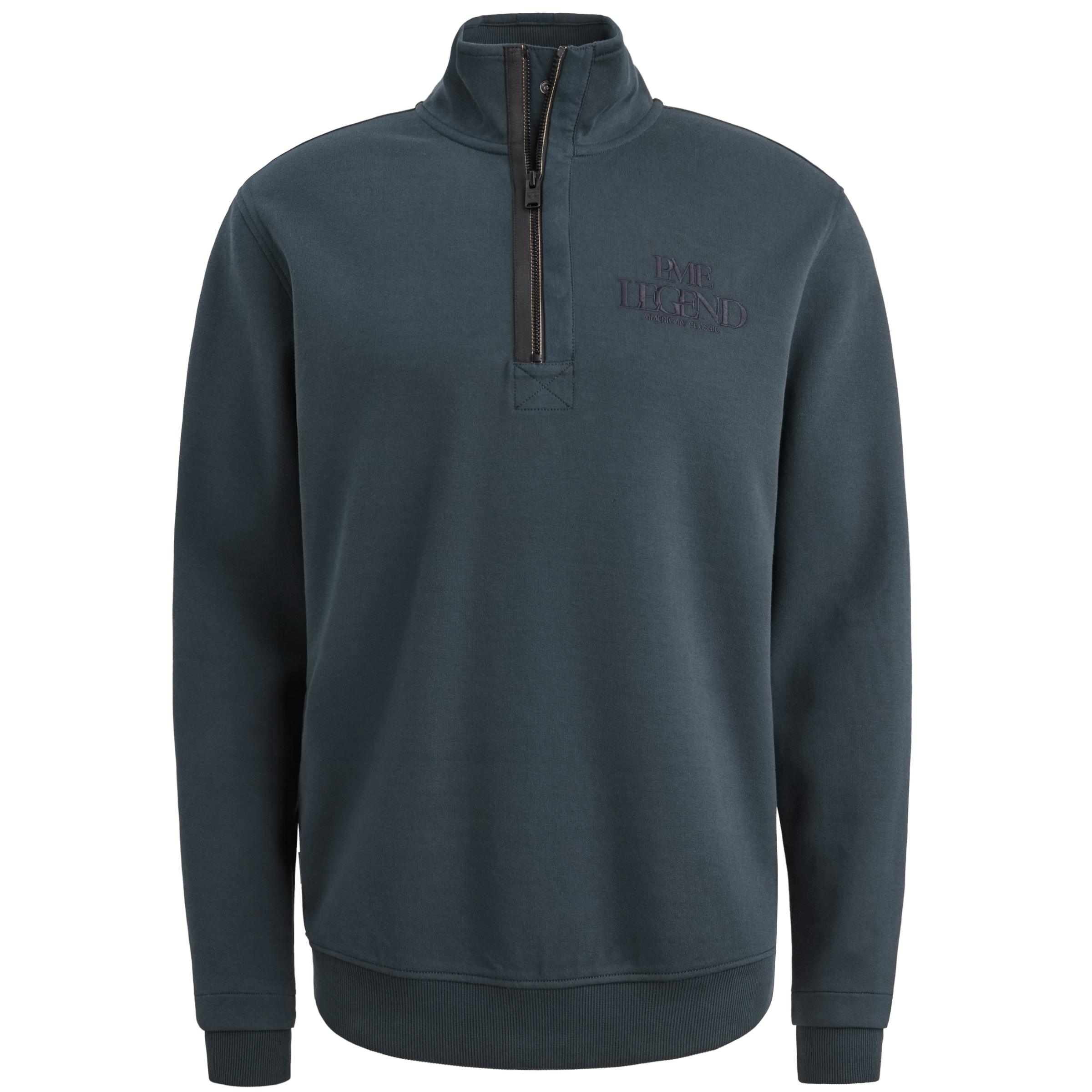 interlock jersey L Regular Fit - Carbon