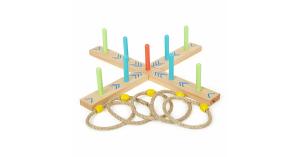 Ringwurfspiel „Active“ bunt