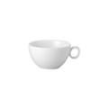 Thomas Porzellan Tasse »Loft by Rosenthal Weiß Kombi-Obertasse« (1-tlg)
