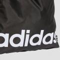 ADIDAS Kleintasche LINEAR GYMSACK - in Schwarz