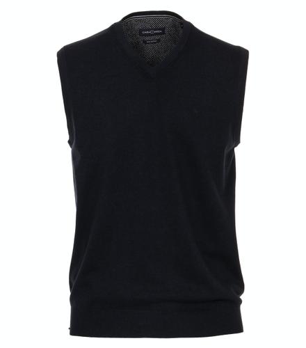 Pullunder uni 004460 M - Blau