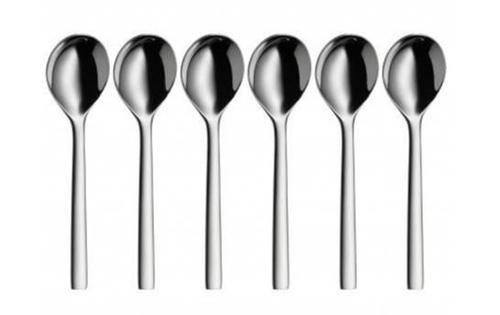 Nuova Kaffeebecherlöffel-Set, 6-teilig