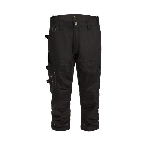 SMART 3/4 lange Bundhose Artemis HOT - Schwarz - Gr: 48