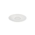 Villeroy und Boch Manufacture Rock Kaffeeuntertasse 15,5cm - Blanc