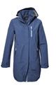 KILLTEC Damen Funktionsjacke KOS 30 WMN PRK 46 in Blau