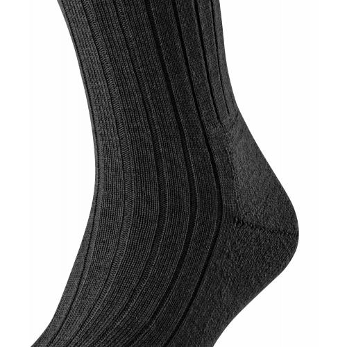 FALKE Teppich im Schuh Herren 45-46 - Black