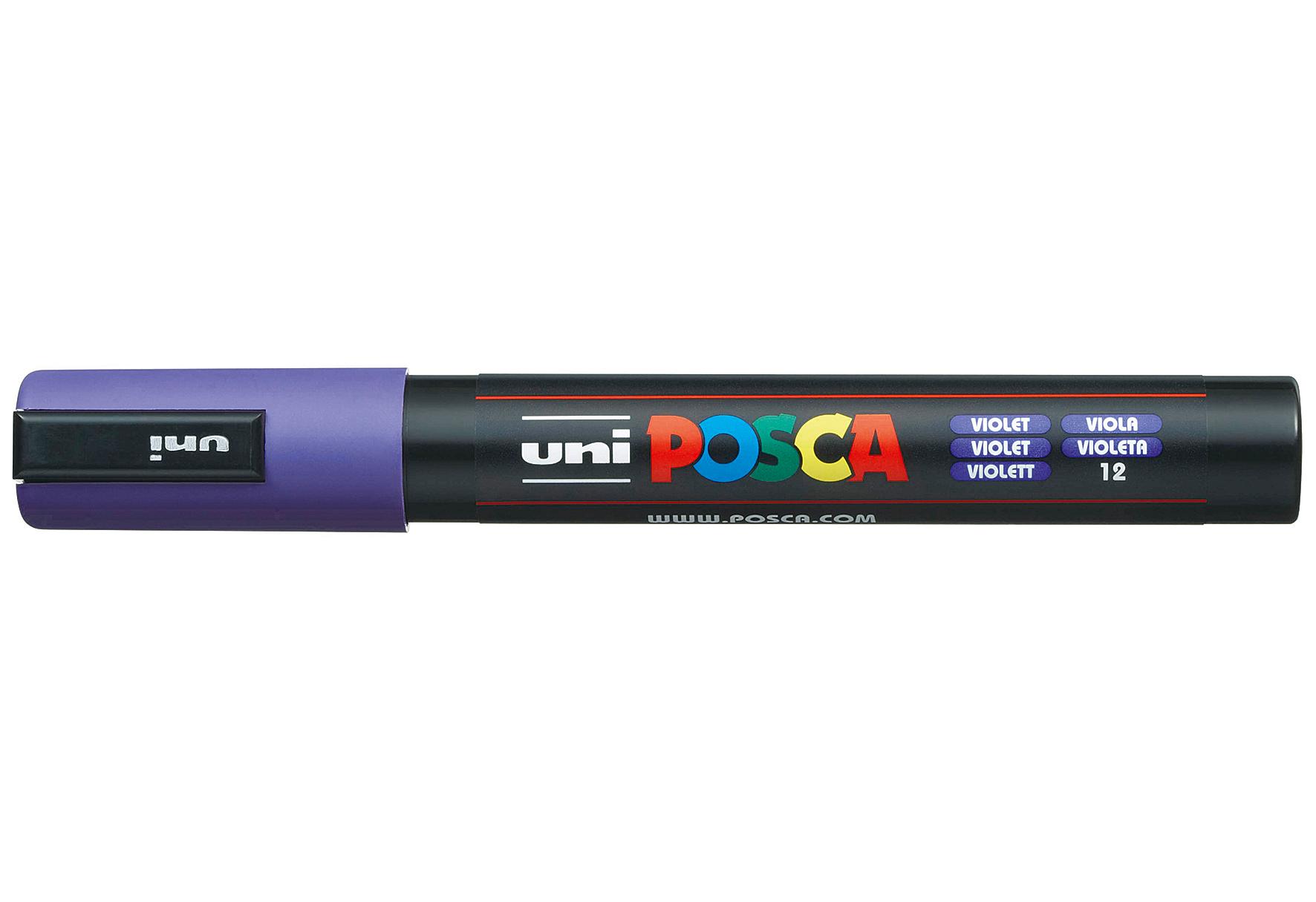 Acrylmarker 'Posca PC-5M'