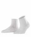 FALKE Cotton Touch Damen 35-38 - White