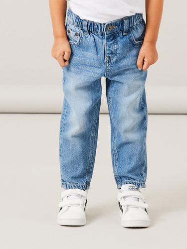 NMNSYDNEY TAPERED JEANS 2415-OY NOOS 92 Verjüngt - Medium Blue Denim