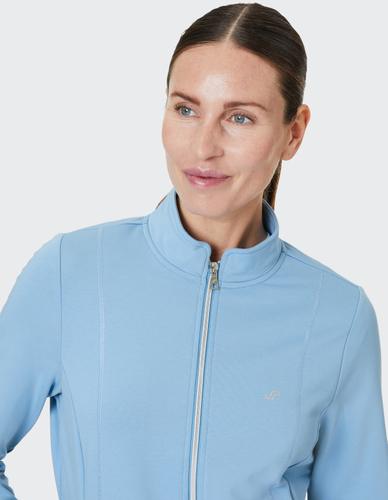 DORIT 50 Figurbetont - Daylight Blue Uni
