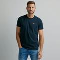 American Classic Tee Blau L