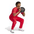 ADIDAS Herren Sporthose Train Essentials Training Woven XL in Rot