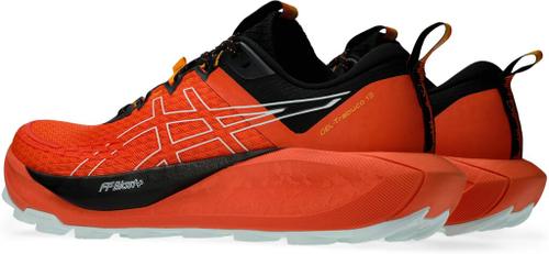 ASICS Herren Trailrunningschuhe GEL-Trabuco 13 45 in Rot