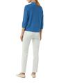 Strickpullover 44 - Blau