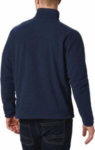 COLUMBIA-Herren-Fleece-Fast Trek™ II Full Zip Fleece S in Blau
