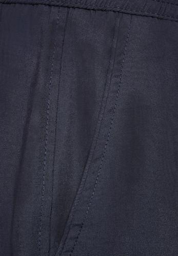 Wide Leg Hose Blau 38/30