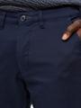 SLHSLIM-MILES FLEX CHINO PANTS W NOOS Blau 34/34