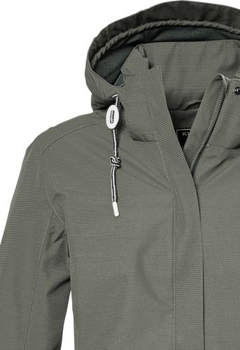 KILLTEC Damen Funktionsjacke KOS 61 WMN JCKT 42 in Grün