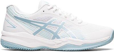 ASICS Damen Tennisoutdoorschuhe Tennis-Schuh GEL-GAME 8 CLAY/OC 37 ½ in Pink