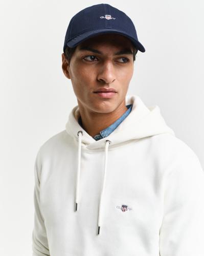 Shield Hoodie Weiß XXL
