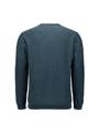 Pullover Crewneck Garment Dyed + Stone Washed XXL Regular Fit - Night