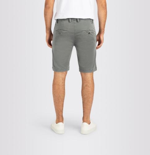 MAC JEANS - Jog´n Short, Jersey Denim Grün 31/OL