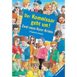 Der Kommissar geht um! (Band 2)