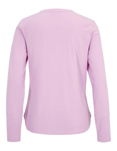 JELLA Longsleeve 38 - Lilac Mauve