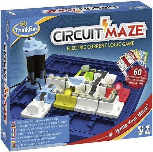 Thinkfun® Thinkfun® Spiel, »Circuit Maze™«