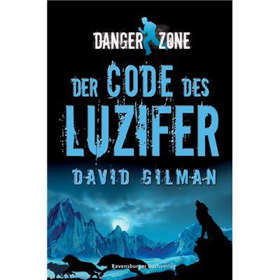 Ravensburger Buch - Danger Zone 2: Der Code des Luzifer
