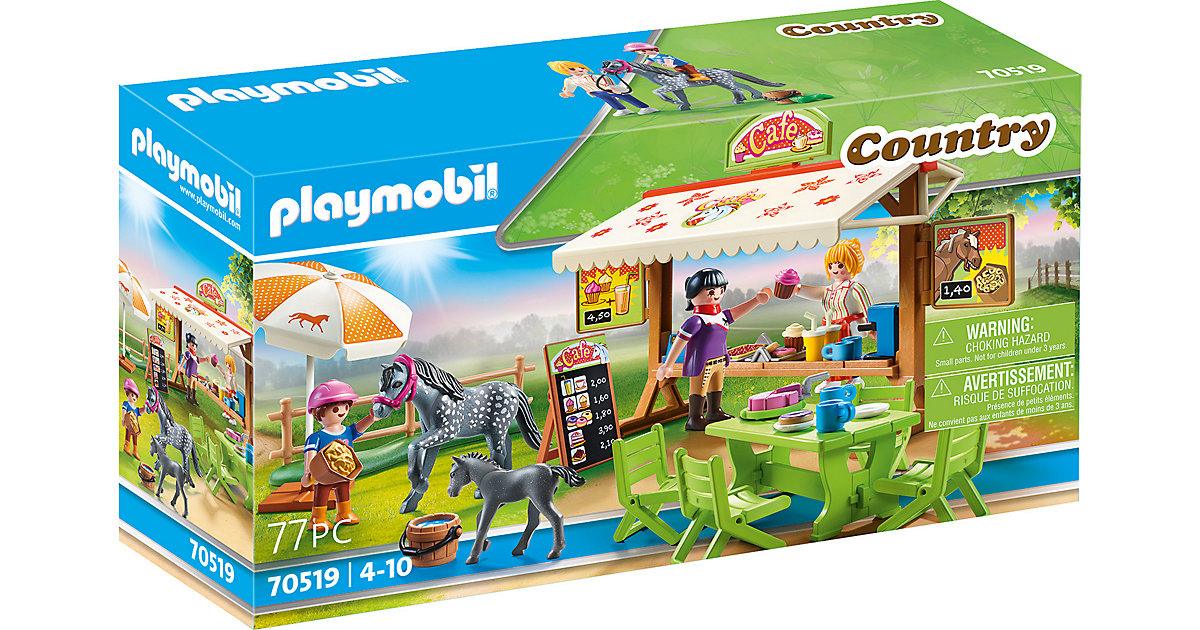 PLAYMOBIL® 70519 Pony - Café