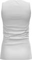 ODLO Damen Top BL TOP v-neck singlet ACTIVE F-DRY LIGHT XXL in Weiß