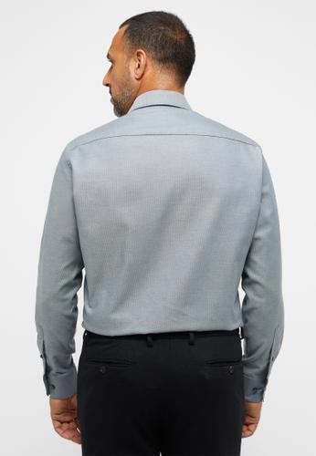 Hemd  super langer Arm (72 cm) 45/Langarm - 65cm COMFORT FIT - Salbeigrün