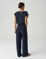 Jumpsuit "Mylea" - Dunkelblau / 40