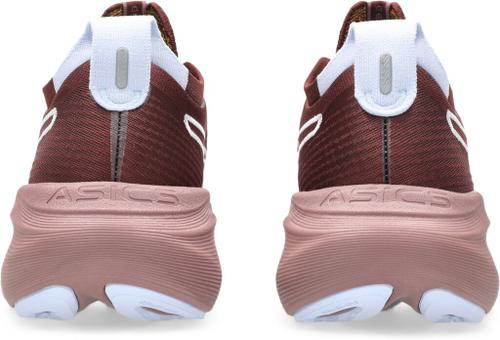 ASICS Damen Laufschuhe GEL-NIMBUS 27 TR 42 in Braun