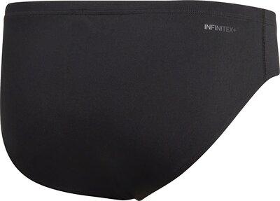 ADIDAS Herren Pro Solid Badehose 5 in Schwarz