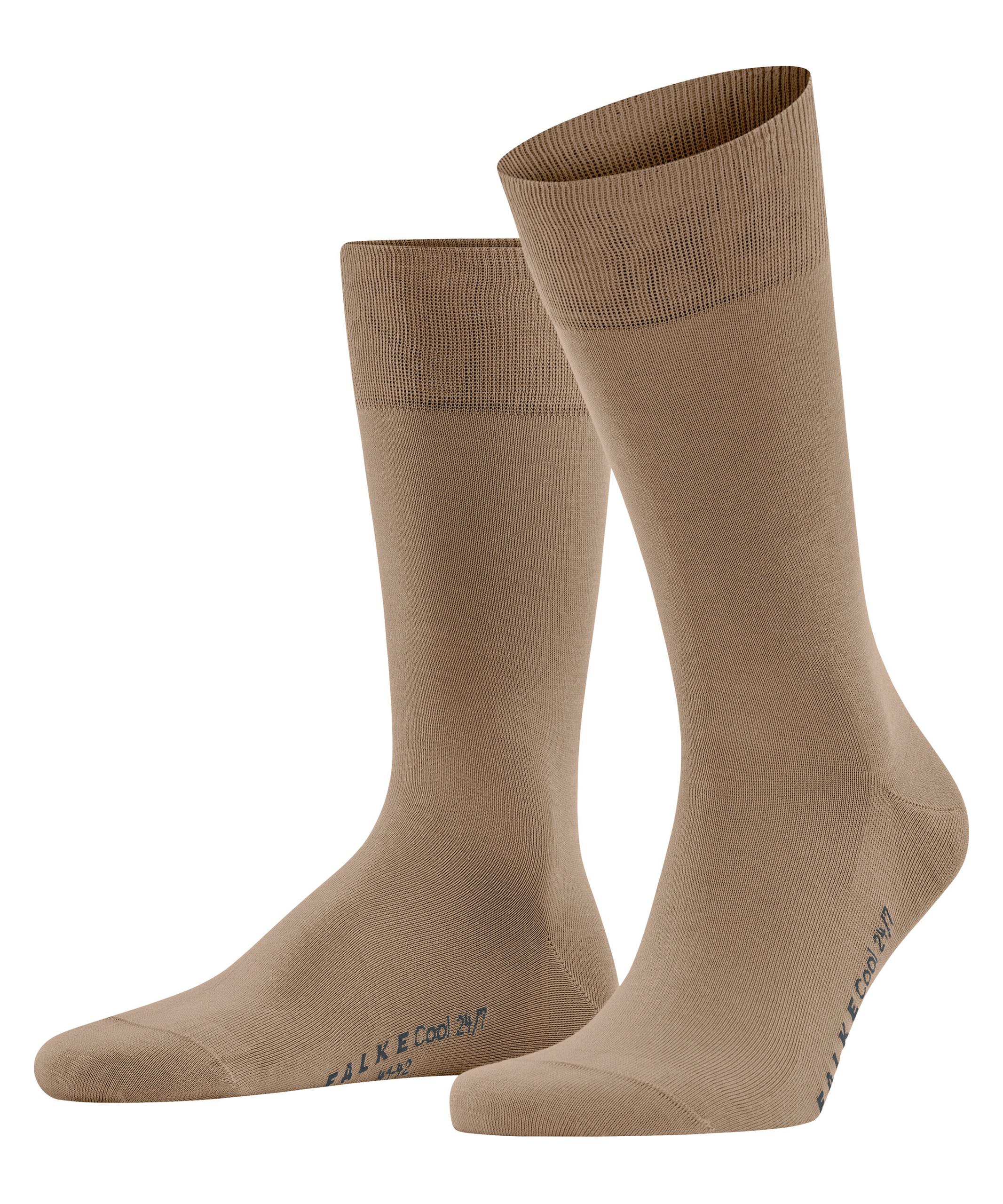 FALKE Cool 24/7 Herren 45-46 - Camel