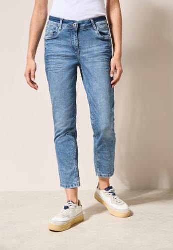 7/8 Jeans im Casual Fit 26/7/8 Hosen - Light Blue Washed