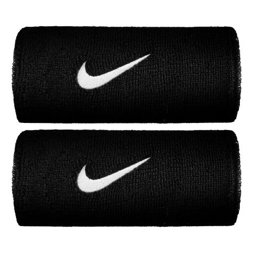 NIKE Swoosh Doublewide Wristbands