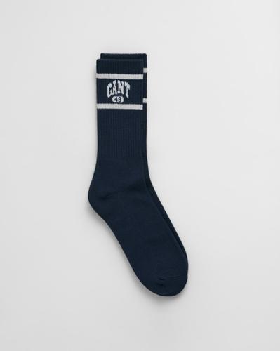 Sportsocken Blau 40-42