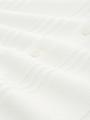 Relaxed Fit Strickhemd im Polo-Look XXL Relaxed Fit - Off White