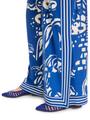 Bedrucktes Modell WEDI 44 - Gentian