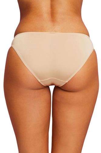 Recycelt: Hipster-Slip aus Microfaser 44 SLIP - Dusty Nude