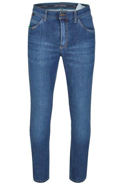 HENRY 34/30 Regular Fit - Blau
