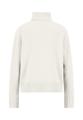 PULLOVER ROLLNECK MERINOWOOL *RWS L Casual Fit - Milk
