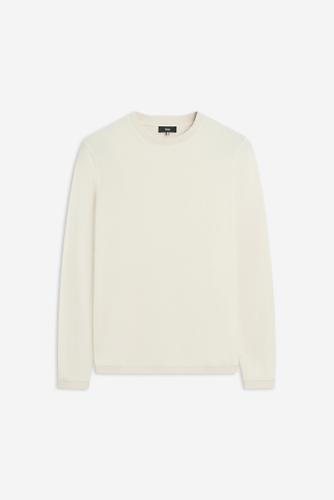 CIBADI_LS L Regular-Fit - Cremeweiß