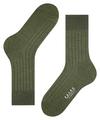 FALKE Teppich im Schuh Herren 41-42 - Herb