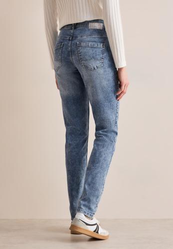 Jeans im Casual Fit 27/28 - Authentic Used Wash