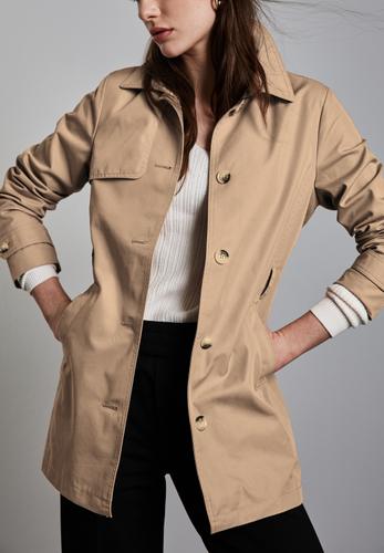 Trenchcoat 38 - Desert Beige